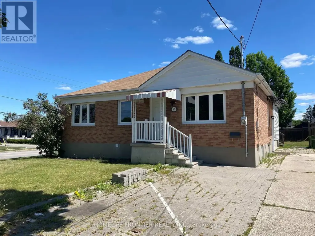 Unit D - 63 Lockerbie Avenue, Toronto (Humberlea-Pelmo Park)